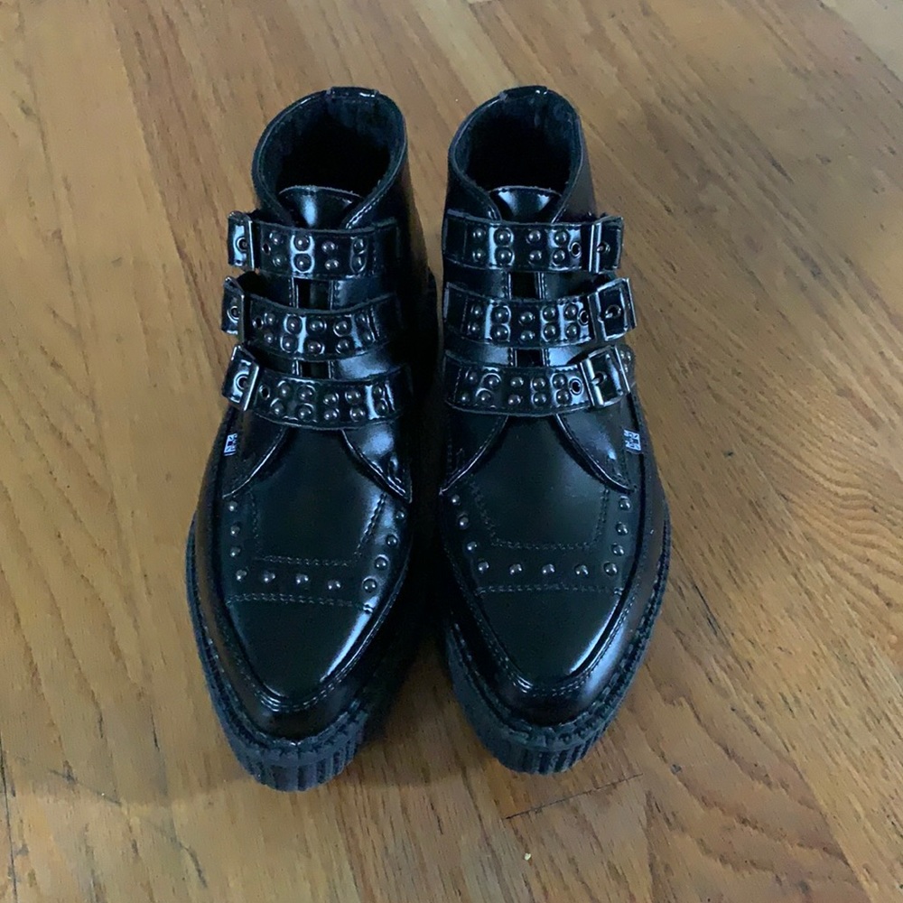 T.U.K. Winkle Pickers